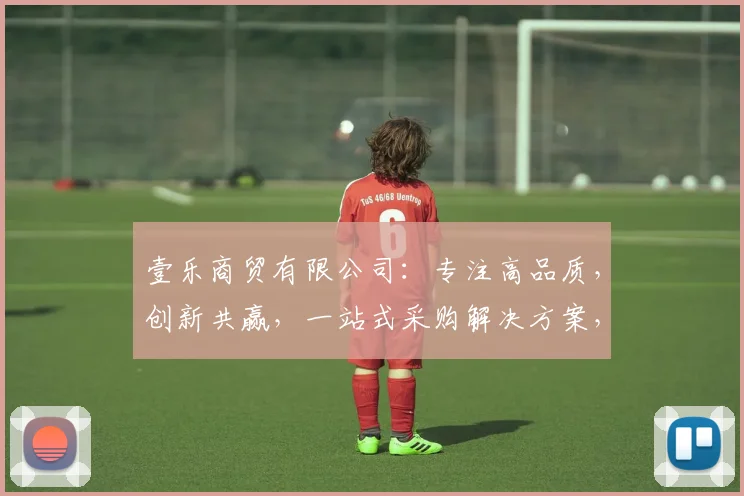 壹乐商贸有限公司：专注高品质，创新共赢，一站式采购解决方案，打造行业标杆