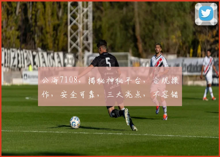 公海7108，揭秘神秘平台，合规操作，安全可靠，三大亮点，不容错过