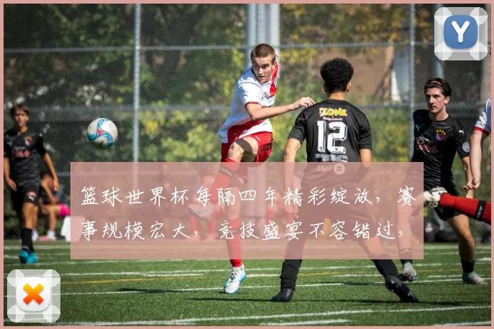 篮球世界杯每隔四年精彩绽放，赛事规模宏大，竞技盛宴不容错过，敬请关注。