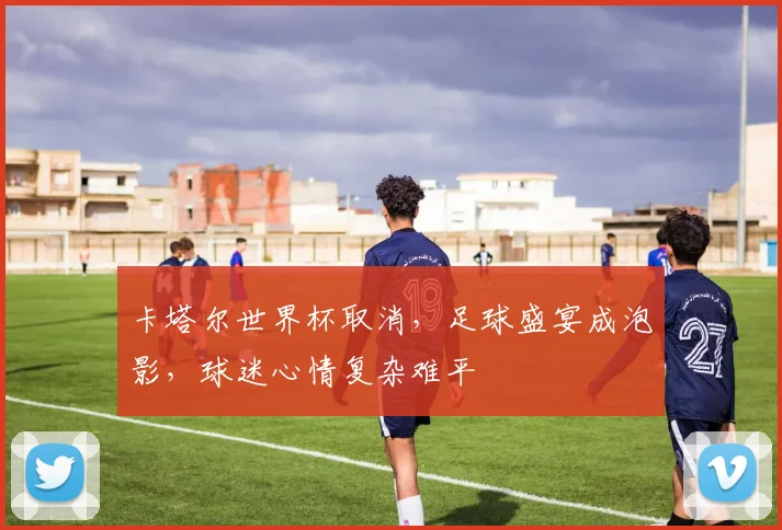 卡塔尔世界杯取消，足球盛宴成泡影，球迷心情复杂难平